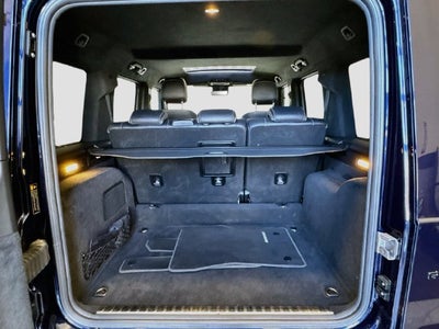 2021 Mercedes-Benz G-Class G 63 AMG® 4MATIC®
