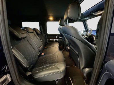 2021 Mercedes-Benz G-Class G 63 AMG® 4MATIC®