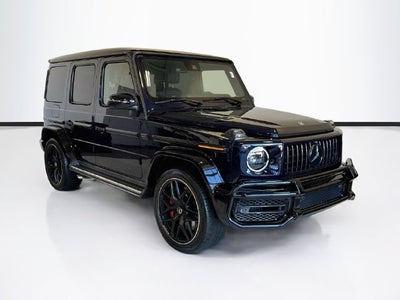 2021 Mercedes-Benz G-Class G 63 AMG® 4MATIC®