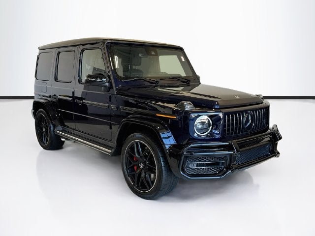 2021 Mercedes-Benz G-Class G 63 AMG® 4MATIC®