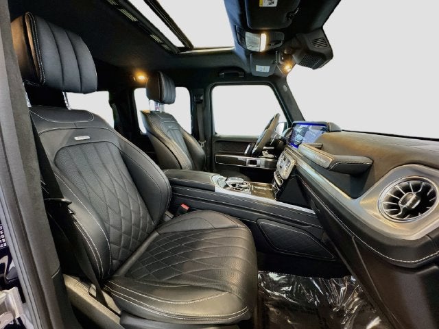 2021 Mercedes-Benz G-Class G 63 AMG® 4MATIC®
