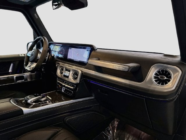 2021 Mercedes-Benz G-Class G 63 AMG® 4MATIC®