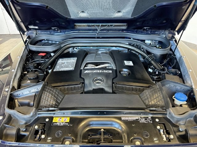 2021 Mercedes-Benz G-Class G 63 AMG® 4MATIC®