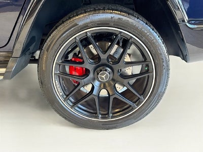 2021 Mercedes-Benz G-Class G 63 AMG® 4MATIC®