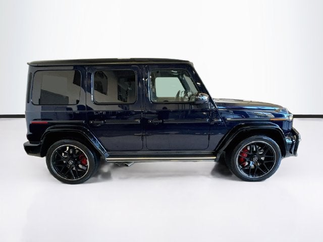 2021 Mercedes-Benz G-Class G 63 AMG® 4MATIC®