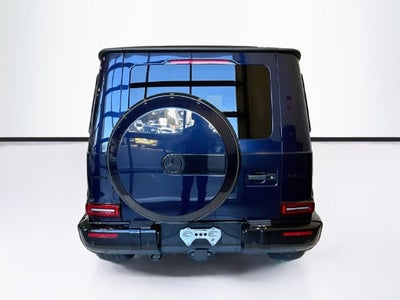 2021 Mercedes-Benz G-Class G 63 AMG® 4MATIC®