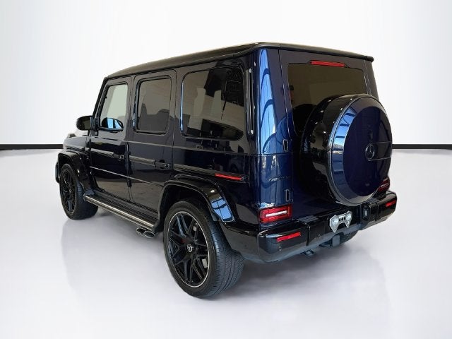 2021 Mercedes-Benz G-Class G 63 AMG® 4MATIC®