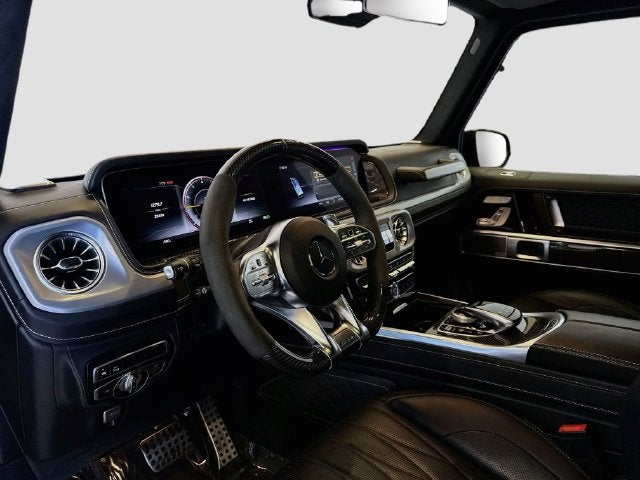 2021 Mercedes-Benz G-Class G 63 AMG® 4MATIC®