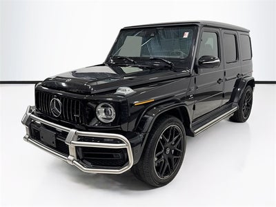 2022 Mercedes-Benz G-Class G 63 AMG® 4MATIC®