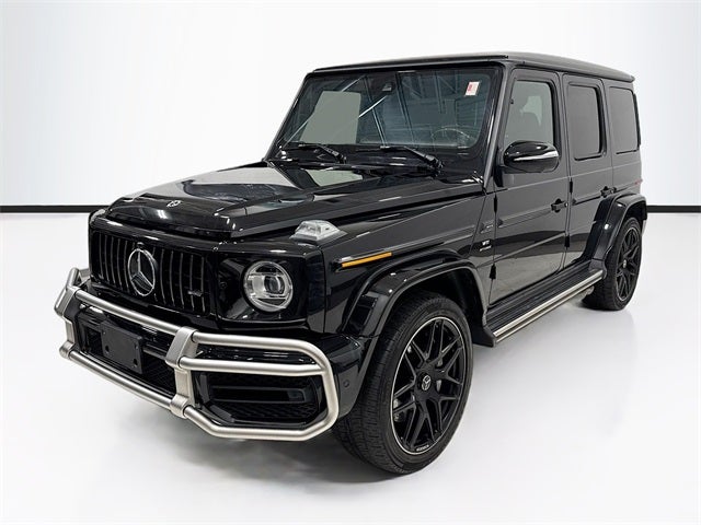 2022 Mercedes-Benz G-Class G 63 AMG® 4MATIC®
