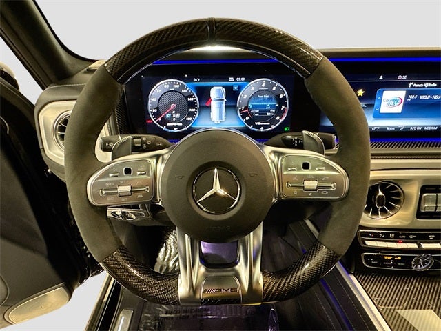 2022 Mercedes-Benz G-Class G 63 AMG® 4MATIC®