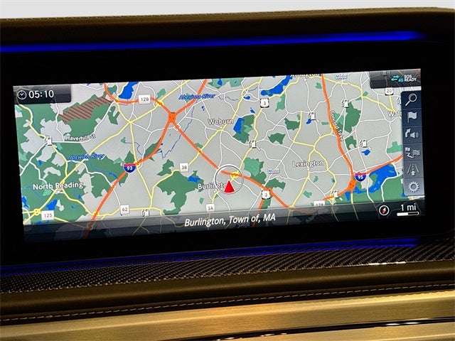 2022 Mercedes-Benz G-Class G 63 AMG® 4MATIC®