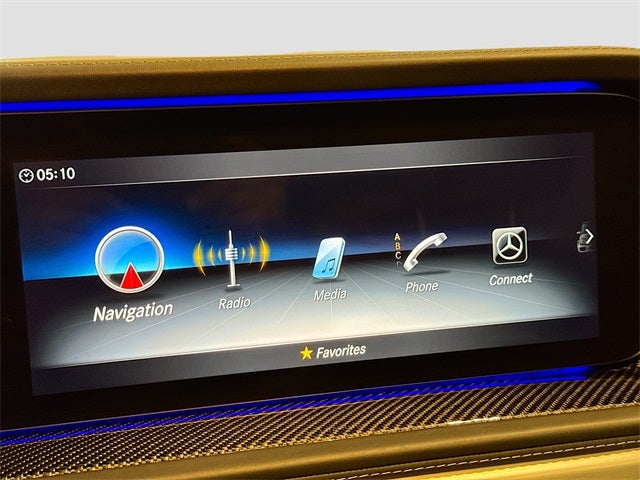 2022 Mercedes-Benz G-Class G 63 AMG® 4MATIC®