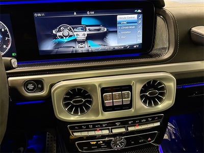 2022 Mercedes-Benz G-Class G 63 AMG® 4MATIC®