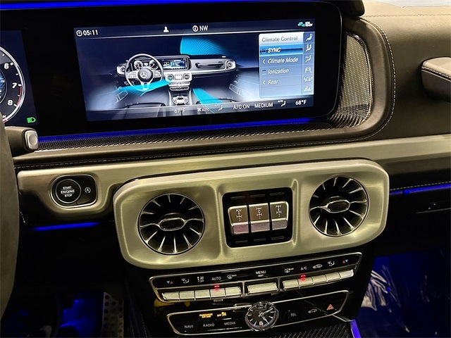 2022 Mercedes-Benz G-Class G 63 AMG® 4MATIC®