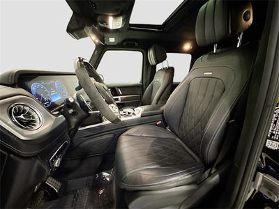 2022 Mercedes-Benz G-Class G 63 AMG® 4MATIC®
