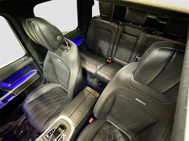 2022 Mercedes-Benz G-Class G 63 AMG® 4MATIC®