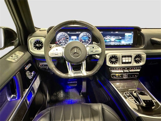 2022 Mercedes-Benz G-Class G 63 AMG® 4MATIC®