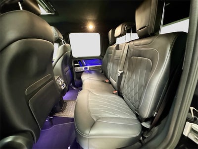 2022 Mercedes-Benz G-Class G 63 AMG® 4MATIC®