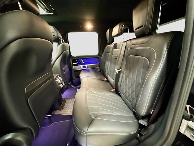 2022 Mercedes-Benz G-Class G 63 AMG® 4MATIC®