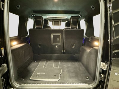2022 Mercedes-Benz G-Class G 63 AMG® 4MATIC®