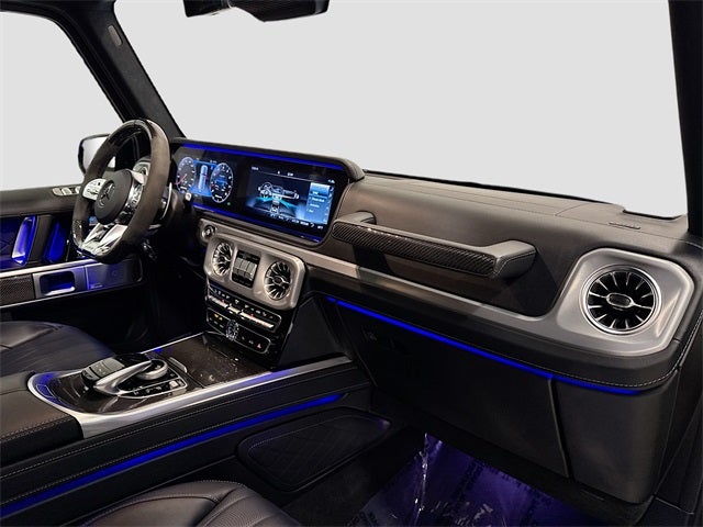 2022 Mercedes-Benz G-Class G 63 AMG® 4MATIC®