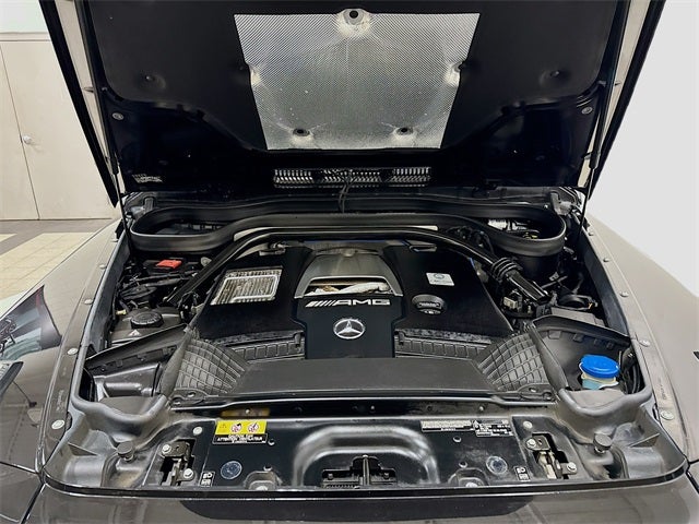 2022 Mercedes-Benz G-Class G 63 AMG® 4MATIC®