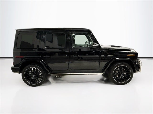 2022 Mercedes-Benz G-Class G 63 AMG® 4MATIC®