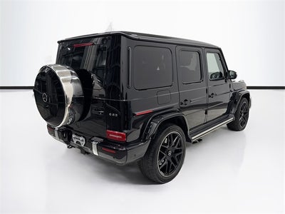 2022 Mercedes-Benz G-Class G 63 AMG® 4MATIC®