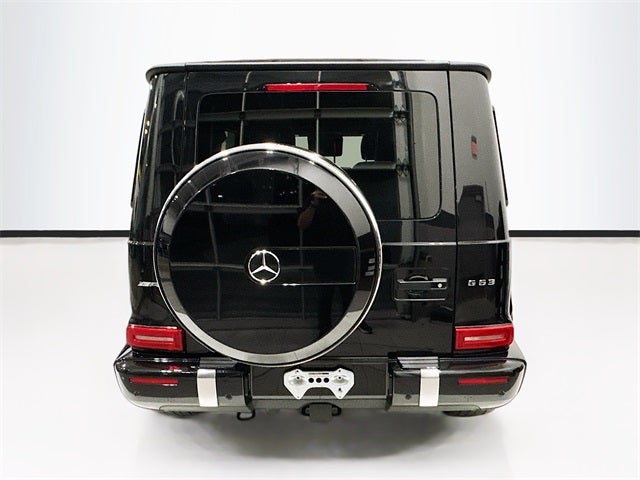 2022 Mercedes-Benz G-Class G 63 AMG® 4MATIC®