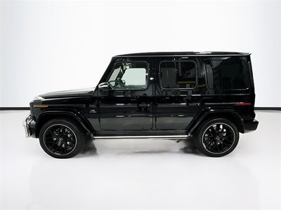 2022 Mercedes-Benz G-Class G 63 AMG® 4MATIC®