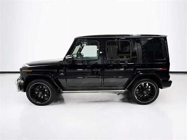 2022 Mercedes-Benz G-Class G 63 AMG® 4MATIC®