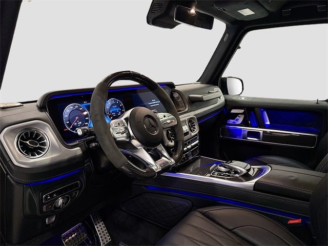 2022 Mercedes-Benz G-Class G 63 AMG® 4MATIC®