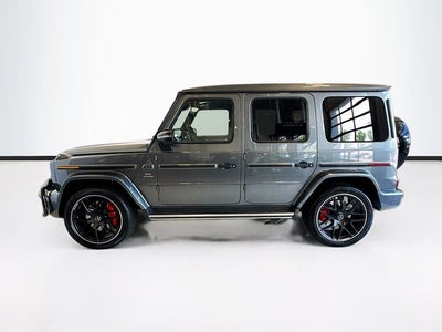 2023 Mercedes-Benz G-Class G 63 AMG® 4MATIC®