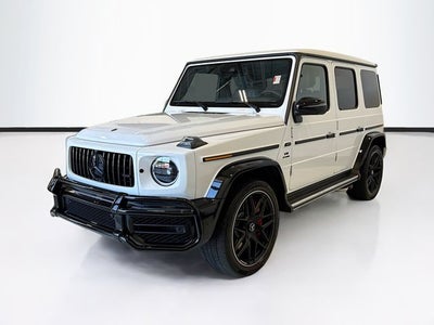 2024 Mercedes-Benz G-Class G 63 AMG® 4MATIC®