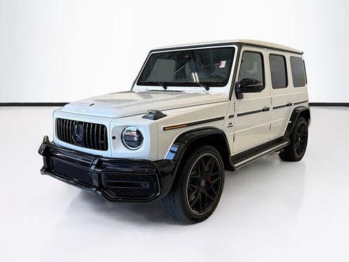 2024 Mercedes-Benz G-Class G 63 AMG® 4MATIC®