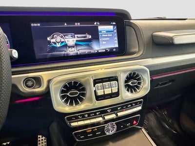 2024 Mercedes-Benz G-Class G 63 AMG® 4MATIC®