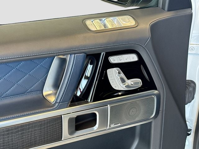 2024 Mercedes-Benz G-Class G 63 AMG® 4MATIC®
