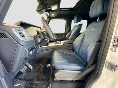 2024 Mercedes-Benz G-Class G 63 AMG® 4MATIC®