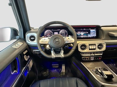 2024 Mercedes-Benz G-Class G 63 AMG® 4MATIC®