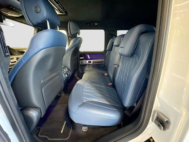 2024 Mercedes-Benz G-Class G 63 AMG® 4MATIC®