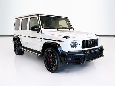 2024 Mercedes-Benz G-Class G 63 AMG® 4MATIC®