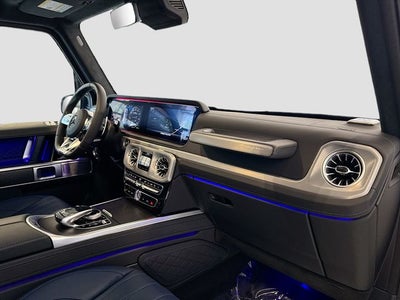 2024 Mercedes-Benz G-Class G 63 AMG® 4MATIC®