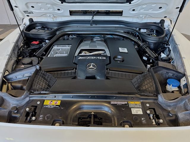 2024 Mercedes-Benz G-Class G 63 AMG® 4MATIC®