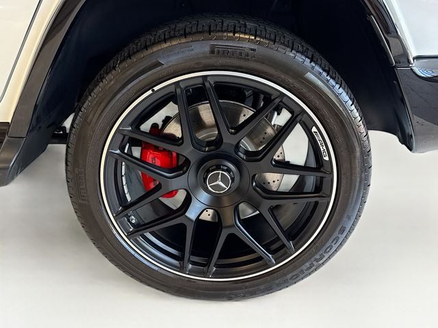 2024 Mercedes-Benz G-Class G 63 AMG® 4MATIC®