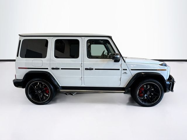 2024 Mercedes-Benz G-Class G 63 AMG® 4MATIC®