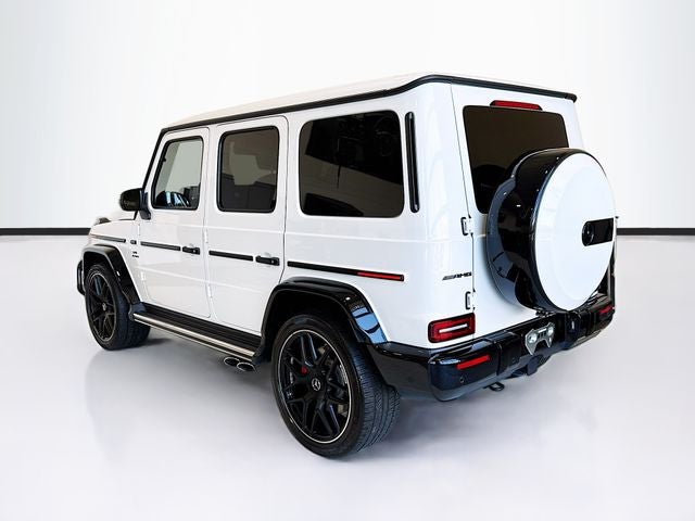 2024 Mercedes-Benz G-Class G 63 AMG® 4MATIC®