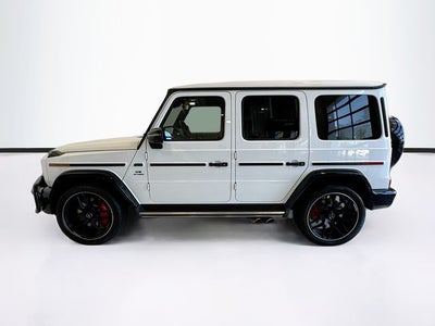 2024 Mercedes-Benz G-Class G 63 AMG® 4MATIC®