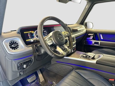 2024 Mercedes-Benz G-Class G 63 AMG® 4MATIC®