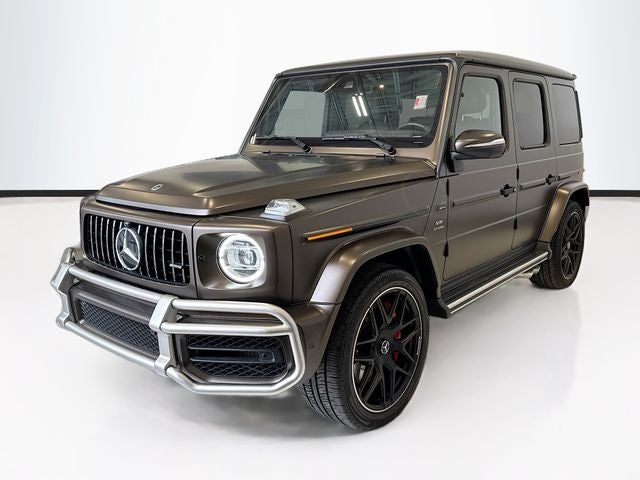 2024 Mercedes-Benz G-Class G 63 AMG® 4MATIC®